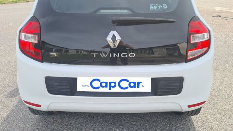 Twingo 1.0 SCe 70 Life 2018 occasion 14600 Honfleur