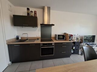  Appartement � vendre 2 pi�ces 40 m�