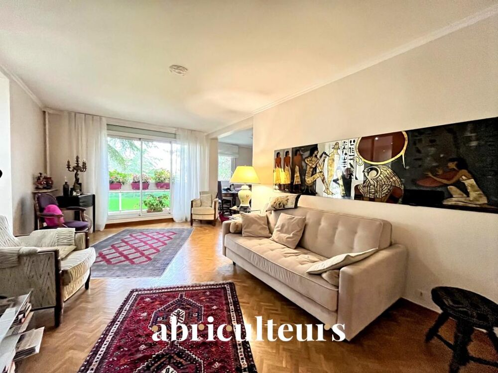 Appartement T4 avec balcon et parking - Epinay Sur Seine (93800) - proche Enghien les Bains