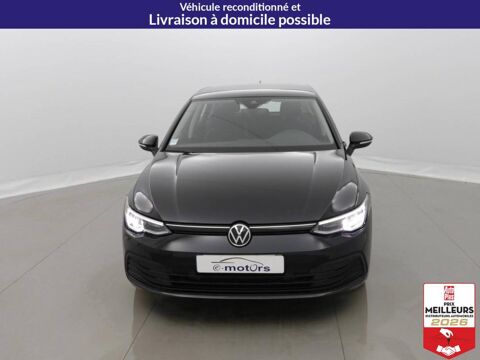 Golf TDI SCR 115 Life +Cam&eacute;ra +Navigation 2023 occasion 10150 Lavau