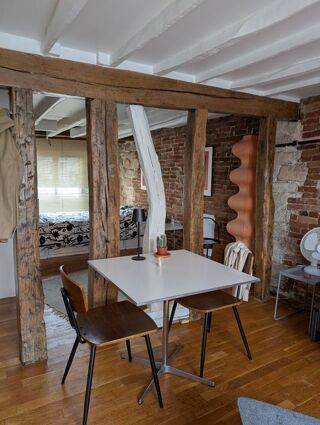  Appartement à louer 1 pièce 26 m²