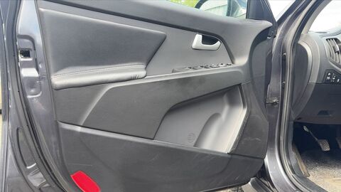 Sportage 2.0 CRDi 136 Active 2013 occasion 35000 Rennes