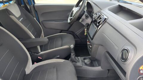 Dokker 1.2 TCE 115 Stepway - Premi&egrave;re main 2018 occasion 78980 Breval