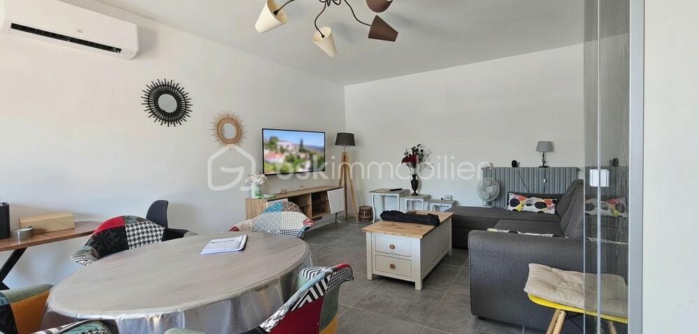 Vente Maison Maison familiale rénovée de 111,85 m² avec piscine, garage et atelier à Milhaud Milhaud