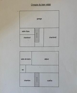  Maison  vendre 4 pices 95 m