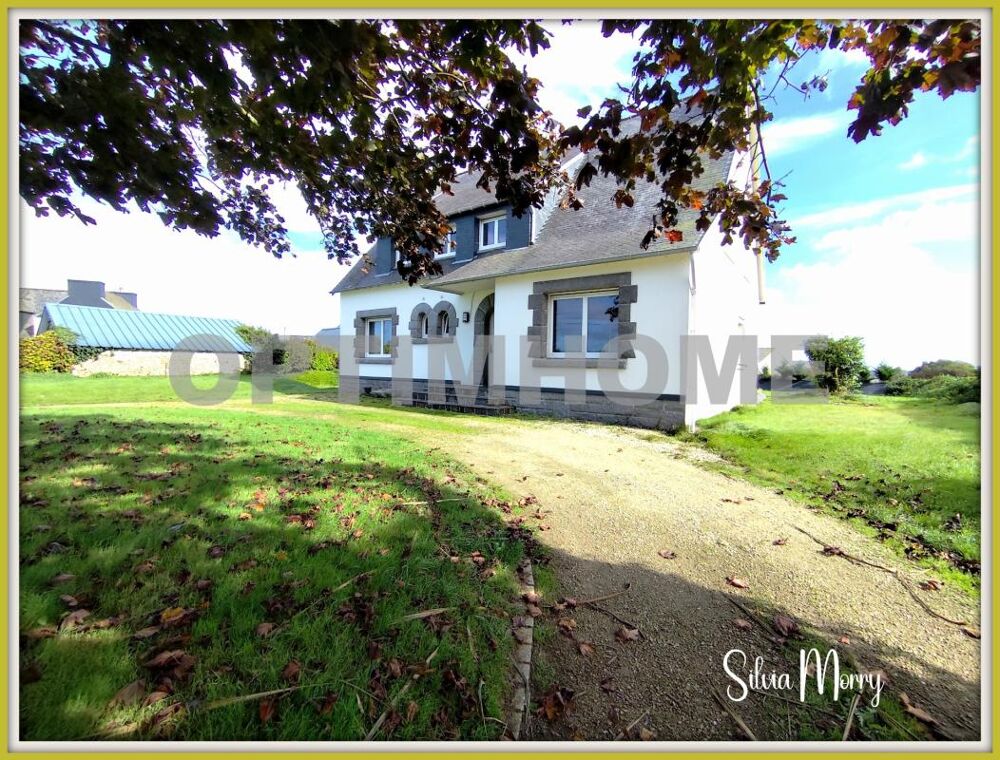 Vente Maison Maison à vendre 8 pièces PLOUGAR (29) Plougar