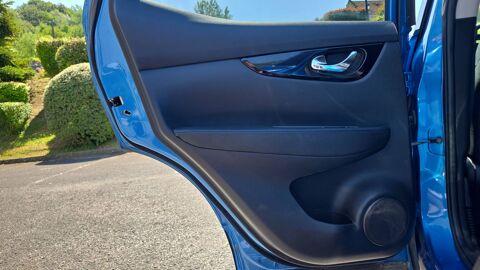 Qashqai II 1.5 dCi 115 DCT7 N-Connecta - Automatique 2021 occasion 02290 Vic Sur Aisne