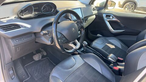 2008 1.2 PureTech 110 ETG6 Allure - Automatique Entretien constru 2018 occasion 04110 Reillanne