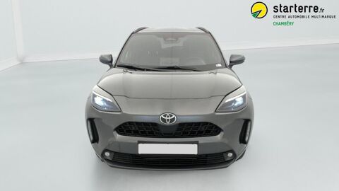Yaris Cross Hybride 130h 2WD Design 2026 occasion 73420 Voglans