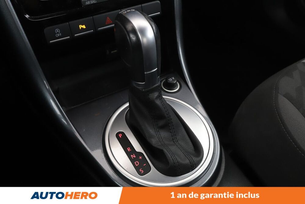 COCCINELLE II 1.2 TSI BlueMotion Tech Origin DSG7 105 ch 2018 occasion 92130 Issy-les-Moulineaux