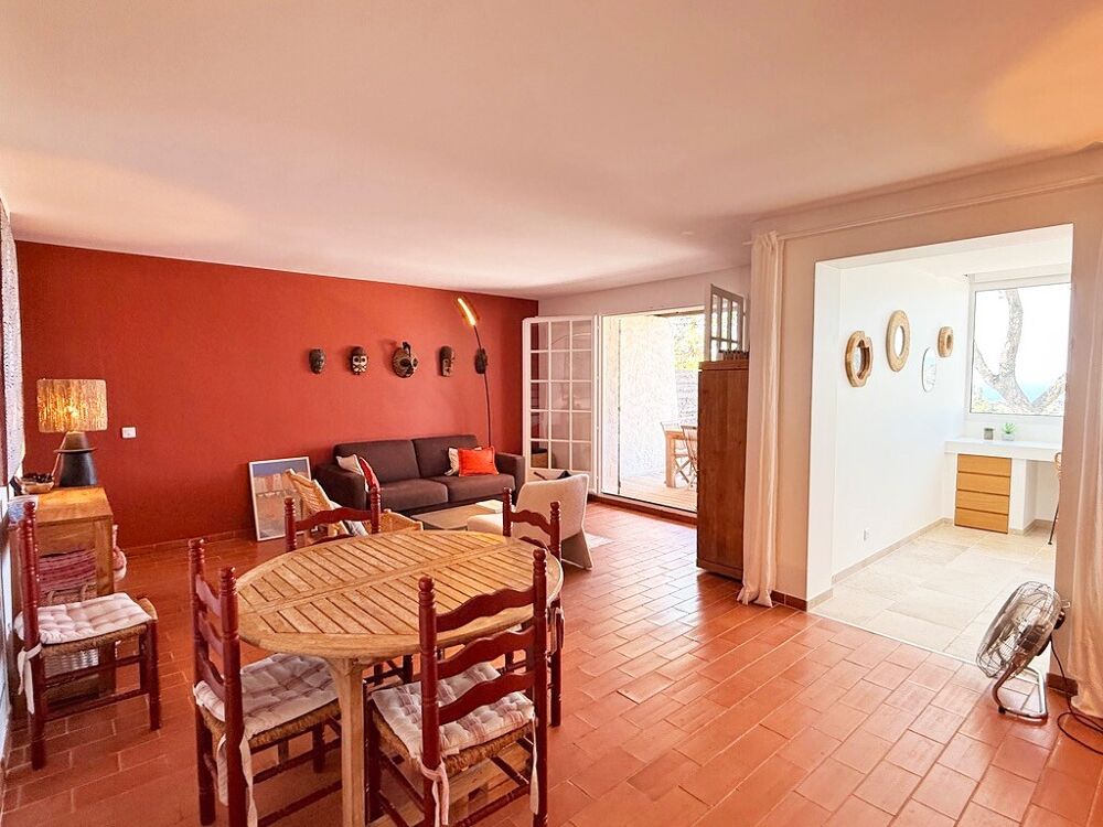 Vente Maison Maison - La Croix-Valmer - 86.34m² La croix valmer