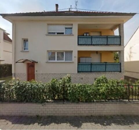  Appartement � louer 3 pi�ces 60 m�