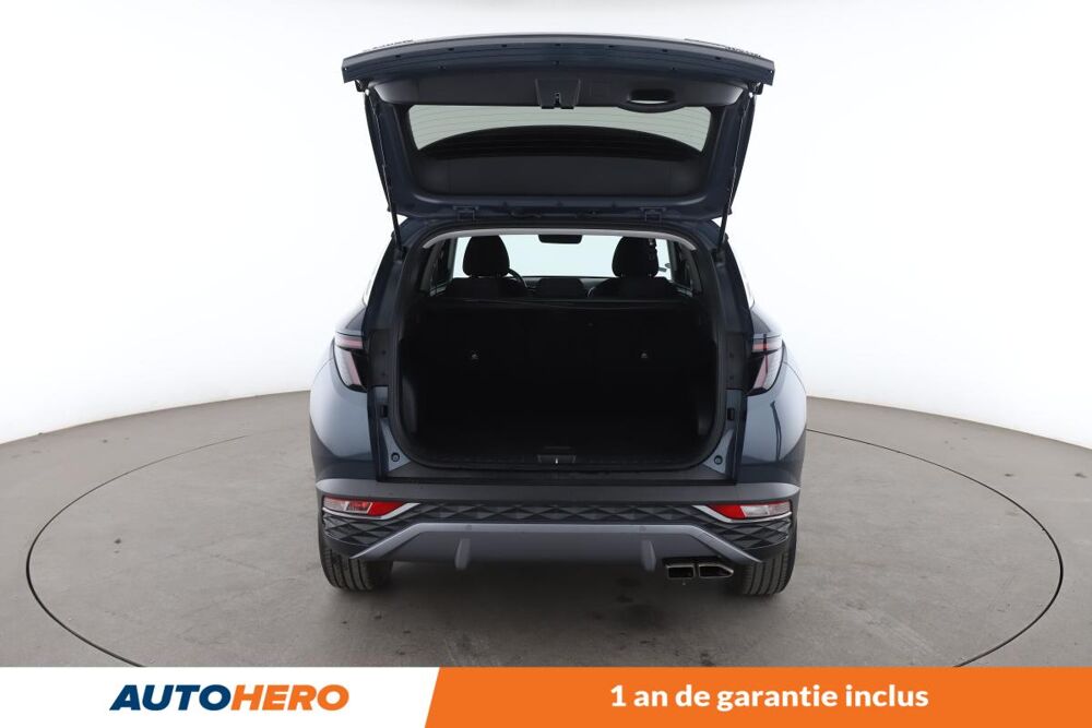 Tucson 1.6 T-GDi Hybrid Creative BVA6 230 ch 2021 occasion 92130 Issy-les-Moulineaux