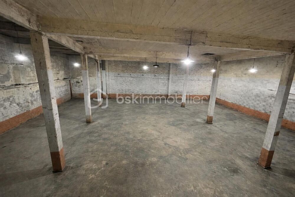   RARE À ATHIS-MONS – 640 M² – 7,15 M DE HAUTEUR – ACCÈS PL – RER C/D À 3 MIN 