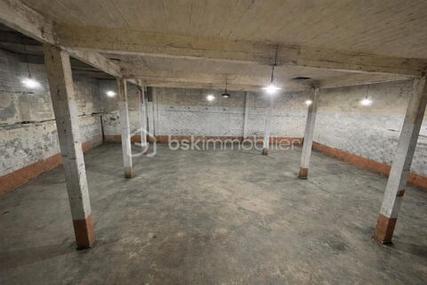 RARE &Agrave; ATHIS-MONS – 640 M&sup2; – 7,15 M DE HAUTEUR – ACC&Egrave;S PL – RER C/D &Agrave; 3 MIN 960000 91200 Athis mons