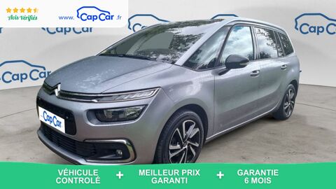 Citro&euml;n Grand C4 Spacetourer 1.5 BlueHDi 130 Business 2021 occasion La Cerlangue 76430