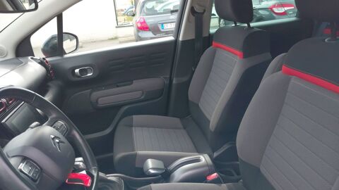 C3 Aircross 1.2 PureTech 130 EAT6 Shine - Automatique 2020 occasion 01310 Polliat
