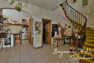  Maison à vendre 9 pièces 222 m²