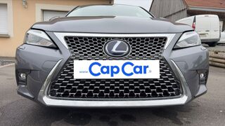 CT 1.8 VVT-i 136 Hybrid CVT Pack 2020 occasion 72000 Le Mans