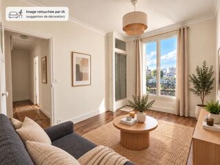  Appartement à vendre 1 pièce 24 m²