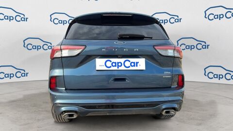 Kuga III 2.5 Duratec 190 Hybrid 4x2 CVT ST-Line X - Automatique 2021 occasion 77300 Fontainebleau
