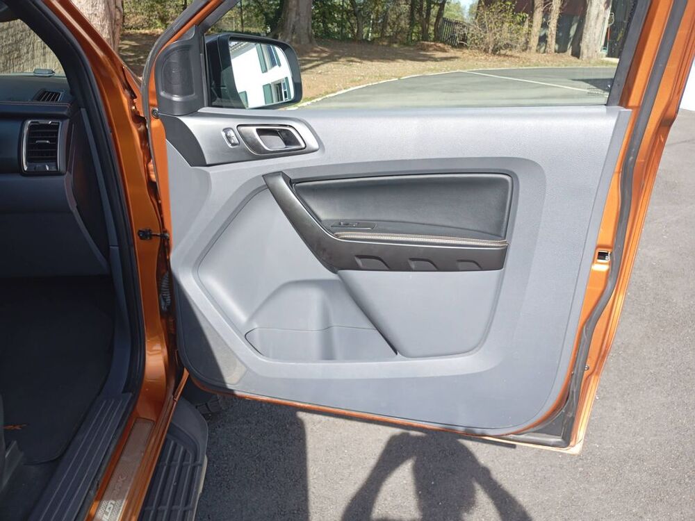 Ranger 3.2 TDCi 200 4X4 BVA6 Super Cabine Wildtrak - Premi&egrave;re main 2017 occasion 85300 Challans