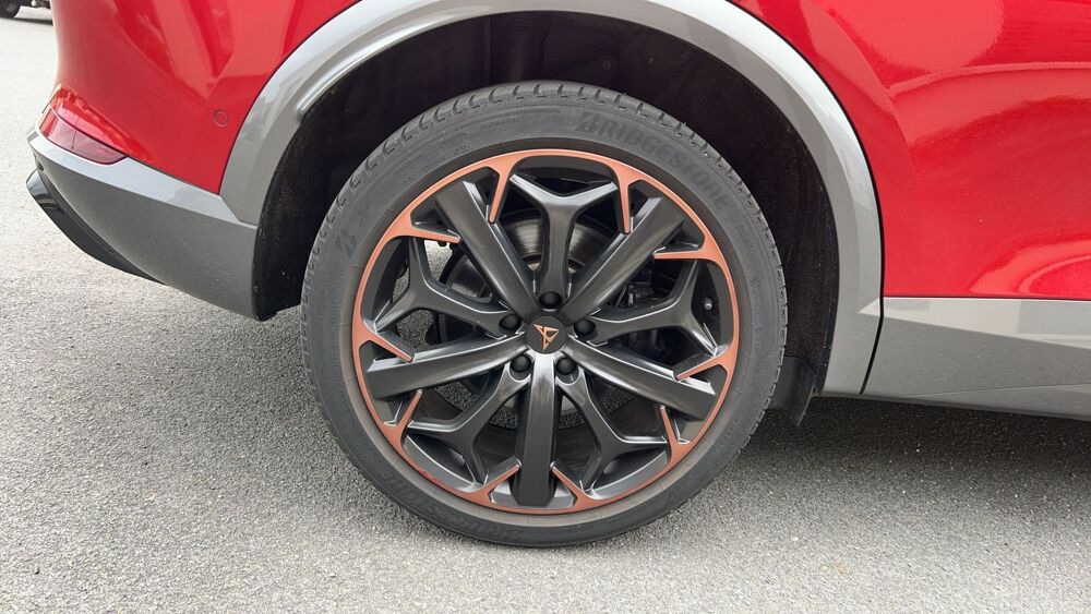 Formentor 1.4 e-HYBRID 245 DSG6 Vz 2022 occasion 53970 Lhuisserie