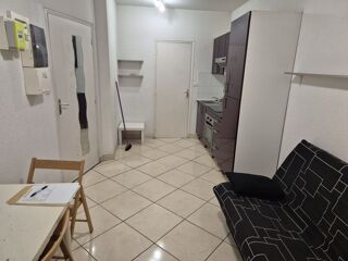  Appartement à louer 1 pièce 18 m²