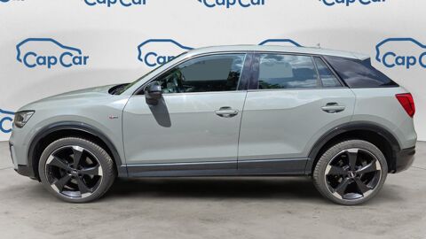 Q2 2.0 TDI 150 S-Tronic7 S line - Automatique 2017 occasion 82000 Montauban