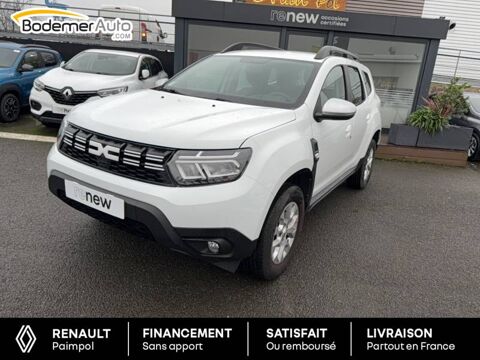 Dacia Duster TCe 150 4x2 EDC Expression 2023 occasion Paimpol 22500