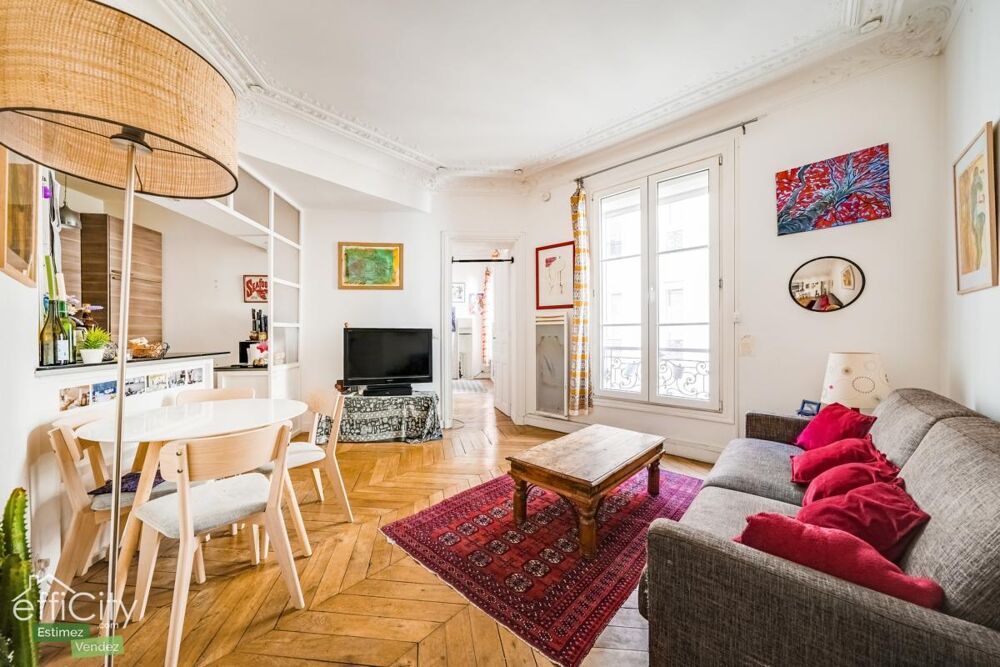 Vente Appartement Appartement Paris 10