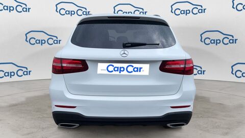 Classe GLC 220 d 170 4Matic 9G-Tronic AMG Line 2016 occasion 88000 Epinal