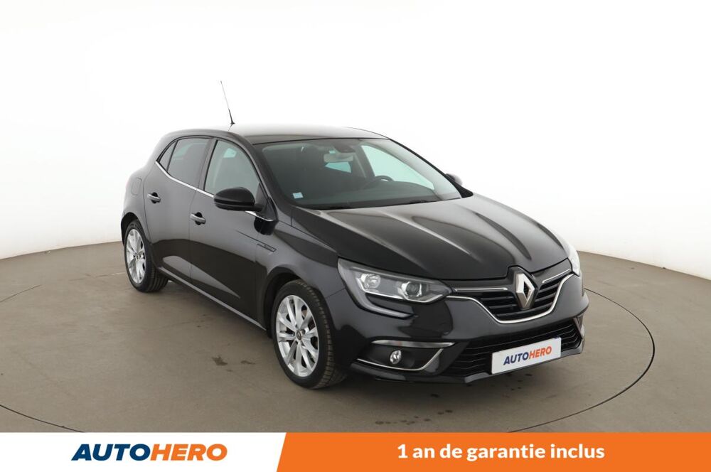 M&eacute;gane 1.5 dCi Blue Business EDC 115 ch 2021 occasion 92130 Issy-les-Moulineaux