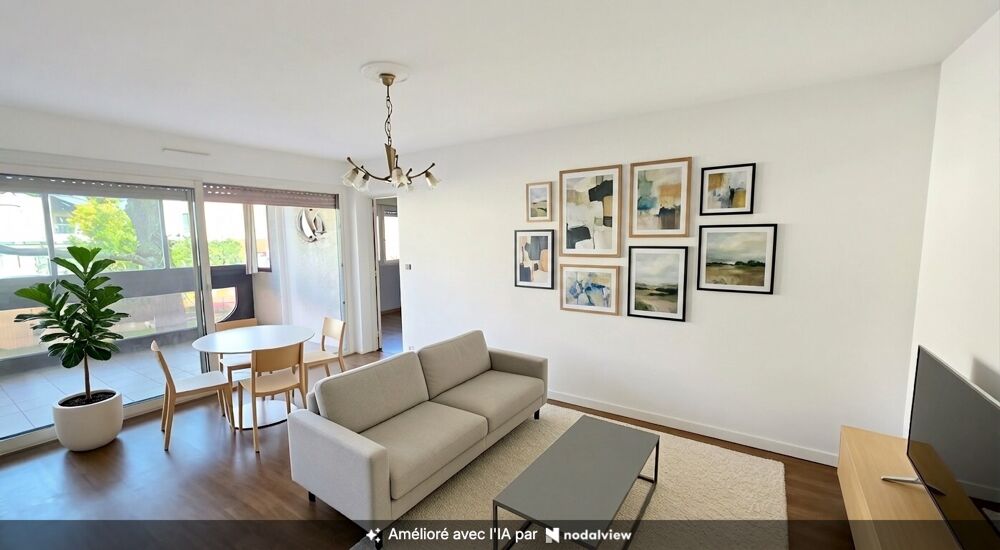 Appartement Andernos Les Bains 2 pièce(s) 48 m2