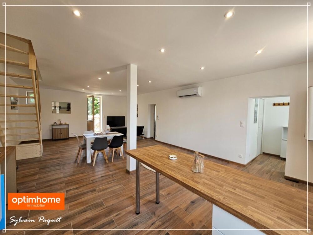 Vente Maison Maison à vendre 4 pièces  (03) Bessay sur allier