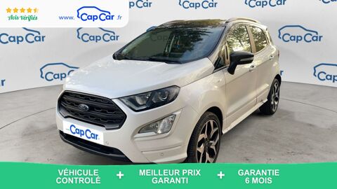 Ford Ecosport 1.0 SCTi EcoBoost 125 ST-Line 2019 occasion Dammartin En Goele 77500