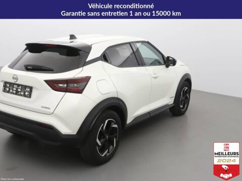 Juke 1.6 HYBRID 143CH N-CONNECTA 2024 occasion 10150 Lavau