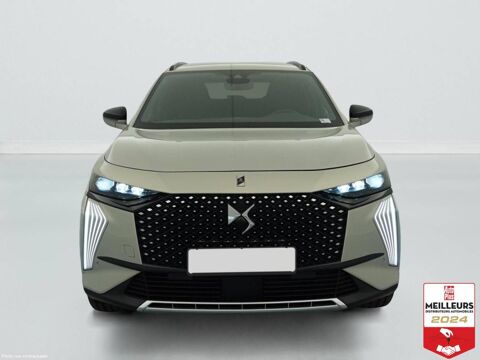 DS7 BlueHDi 130 EAT8 Pallas 2025 occasion 10150 Lavau
