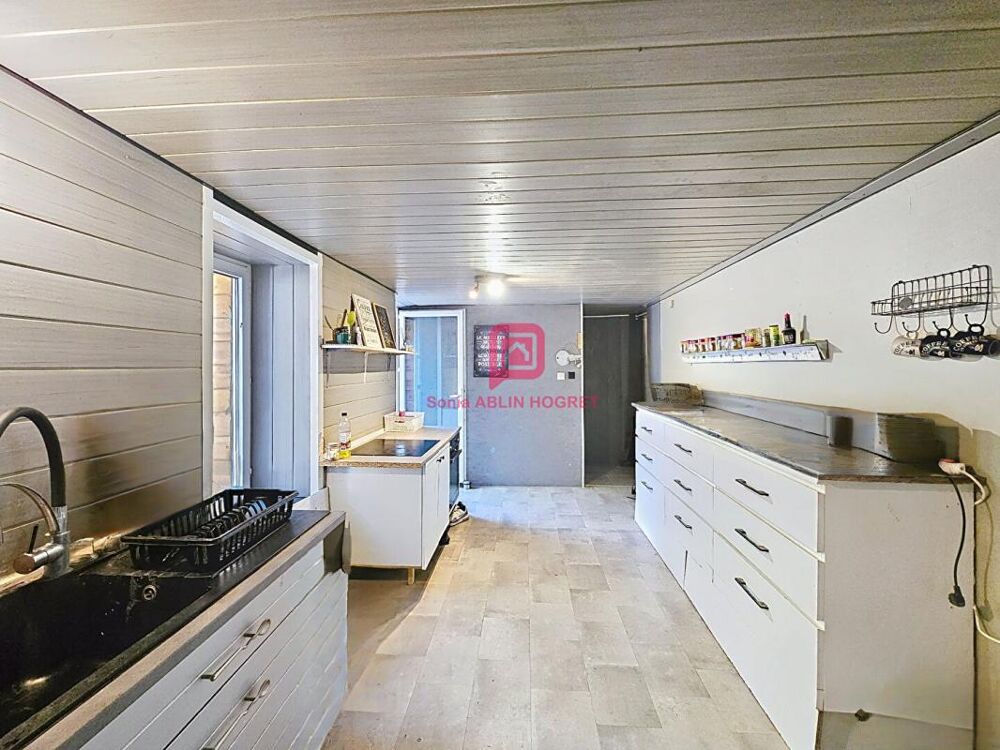 Vente Maison Maison 111m ² - 4 chambres et jardin Renaze