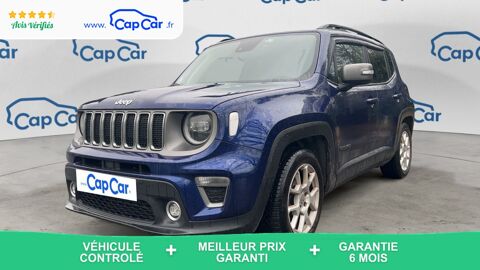 Jeep Renegade 1.0 GSE 120 Limited 2019 occasion Saint Nazaire 44600