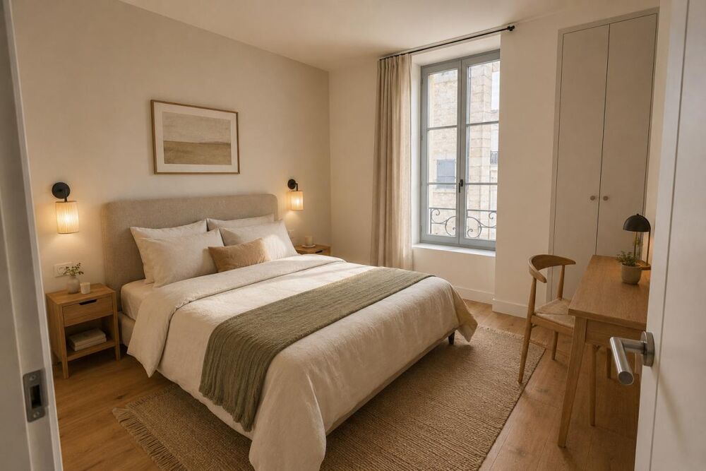 Vente Appartement T3 LUMINEUX AUX CHARTRONS Bordeaux