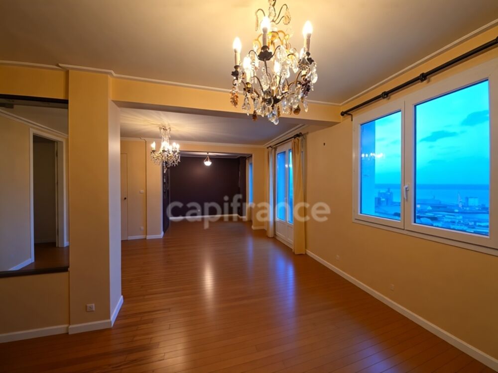 Vente Appartement Appartement T5 BREST avec vue Brest