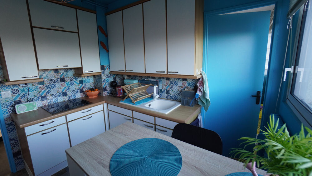 Vente Appartement Appartement à vendre 4 pièces PONTOISE (95) Pontoise
