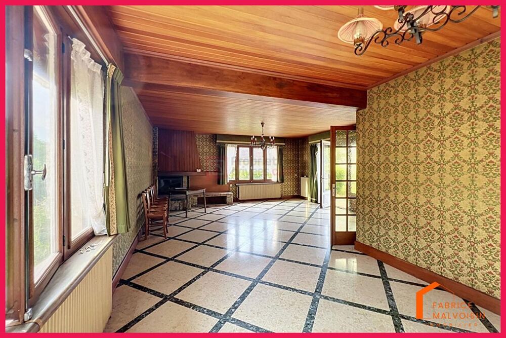 Vente Maison Maison familiale 219 m² avec environ 6 500 m² de terrain constructible à Attin Attin
