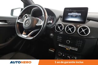 Classe B 200 d Fascination 7G-DCT 136 ch 2017 occasion 92130 Issy-les-Moulineaux