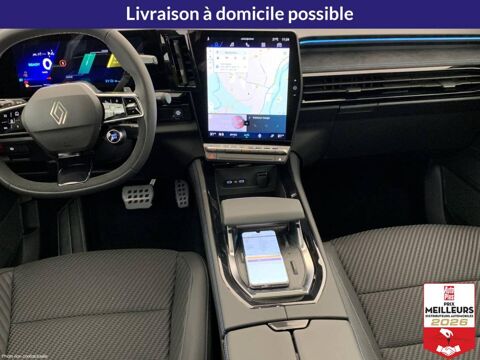 Espace VI full hybrid E-Tech 200 ch 7pl Esp 2026 occasion 10150 Lavau