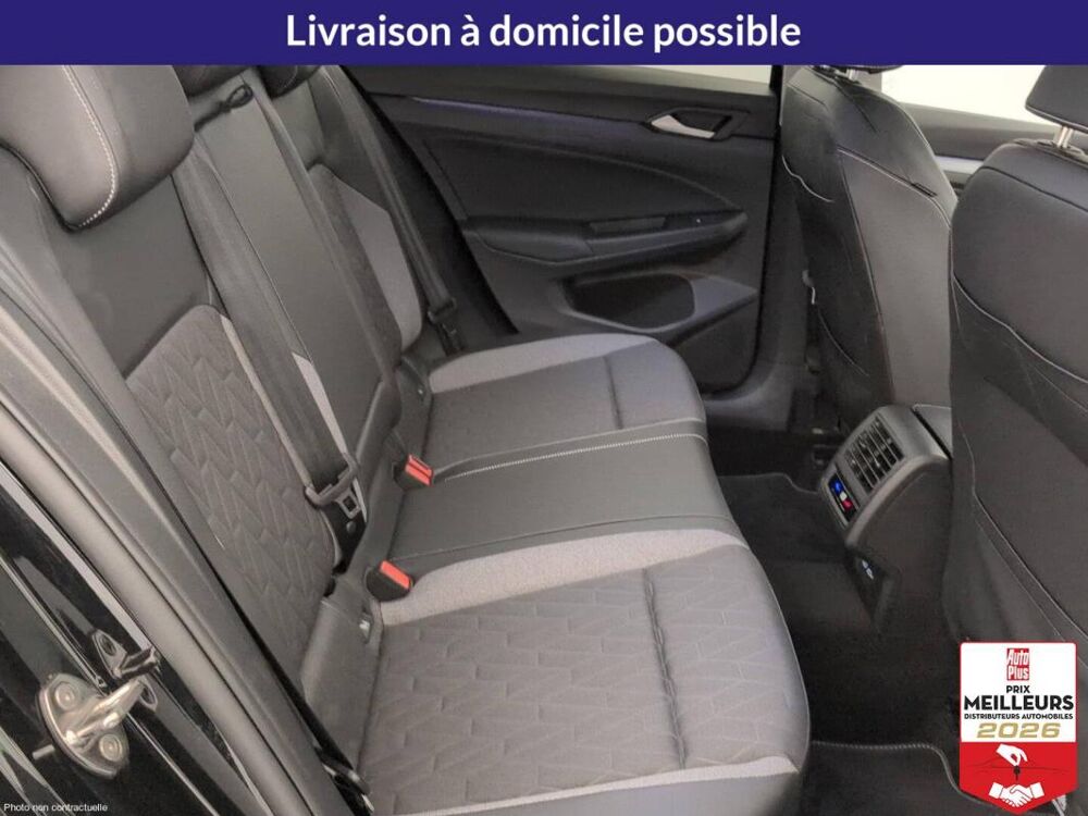 Golf 8 1.5 TSI EVO2 150 BVM6 LIFE PLUS 2025 occasion 10150 Lavau