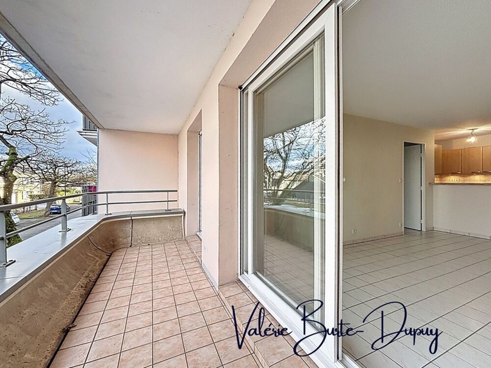 ORLEANS St Marceau à proximité d'Orléans centre, A vendre Appartement T2 47m2 avec terrasse et garage