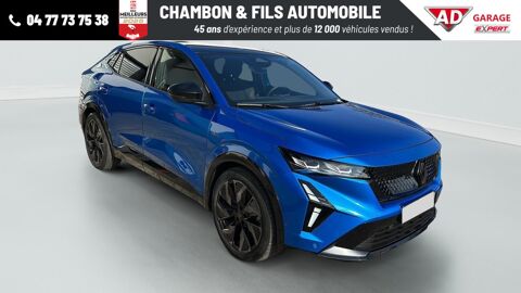Renault Rafale hyper hybrid E-Tech 4x4 300 esprit Alpine 2025 occasion La Grand-Croix 42320
