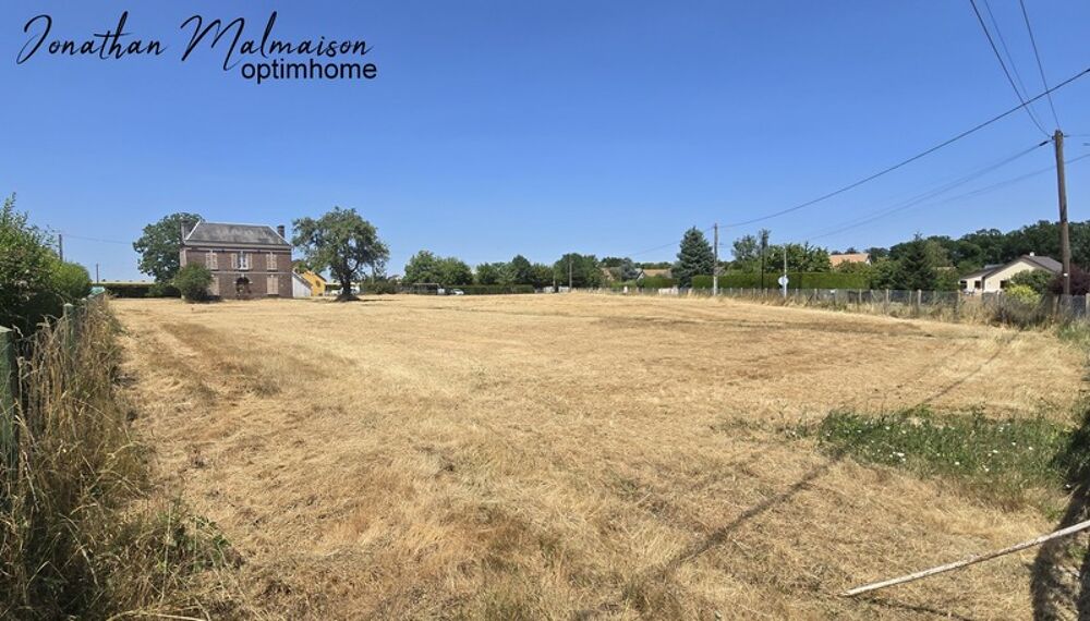 Vente Terrain Terrain à bâtir – Saint-Élier Saint elier